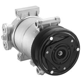 BDFHYK Air Conditioning A/C Compressor 58950 Compatible with Chevry Silverado, Blazer, C1500, C1500 Suburban, C2500, C3500, K1500, K2500, K3500, Sonora, Tahoe, Compatible with GMC Jimmy/Sonoma/Yukon