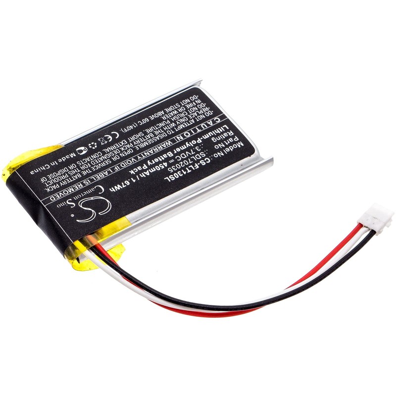 VI VINTRONS Battery for Flir One Pro, SDL702035,