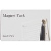 hyaku percent(100%) magnet tack gold