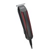 Wahl Edge Pro Bump Free Corded Beard Trimmer for Men