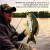 Catfish Rattling Line Float Lure for Catfishing Catfish Spook Rattle/Floats
