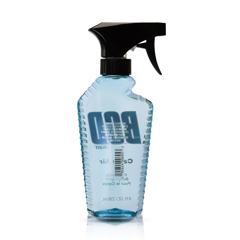 Bod Man BOD Man Fragrance Body Spray, Calm Air, 8
