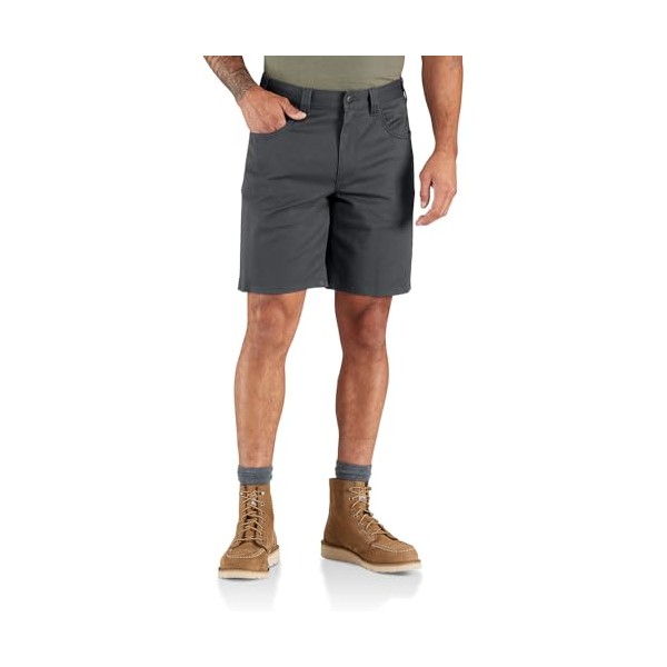 Carhartt Men's 106280 Force® Relaxed Fit Short - 9 Inch