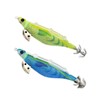 Egi Lure Set No. 3.5 Bait Roll, Luminous Squid, Octopus,