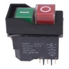 TCINDRR N603746 - Interruptor magnético de arranque/parada y apagado, interruptor
