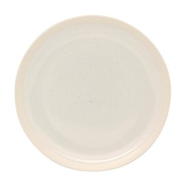 Showa Izawa Corporation Lightweight Tableware TLP Rim Band Plate WH 9 037927