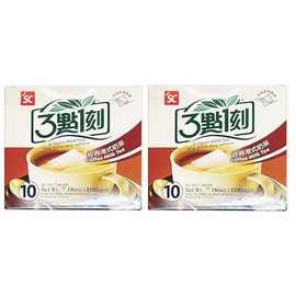 Coffee Milk Tea,Instant Baverage(10 Bags, 7.06 oz), Pack of 2