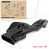A-Premium Engine Air Intake Duct Compatible with Mitsubishi ASX 2013-2015,