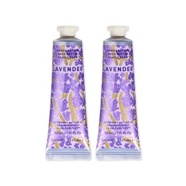 Nature Republic Lavender Hand Cream Portable Hand Cream 30ml 2pcs / 네이처리퍼블릭 라벤더 핸드크림 휴대용 핸드크림 30ml 2개