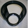 HTD Valve Protection Basket Black Impact Resistance Plastic up to 50 kg Bottles