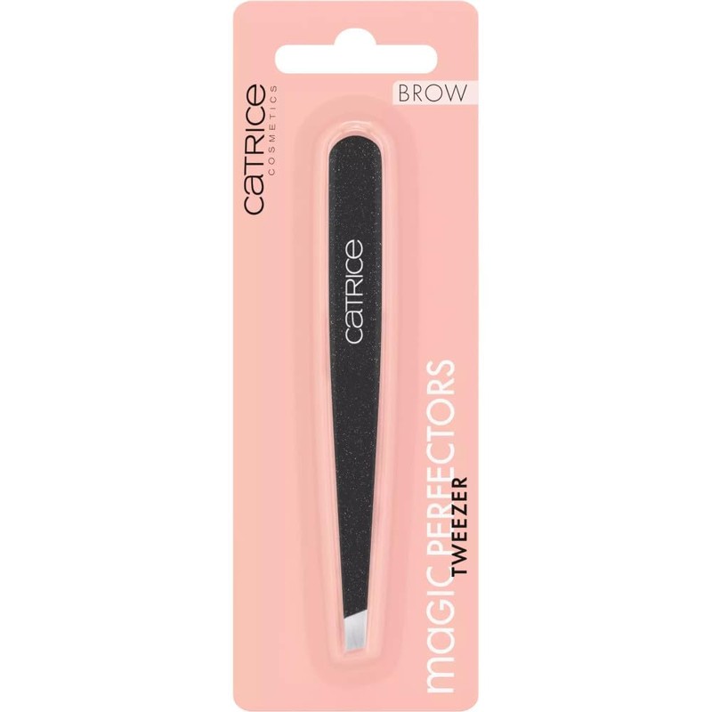 Catrice Magic Perfectors Tweezers, Multi-Colour, Nanoparticle Free, Pack of 1
