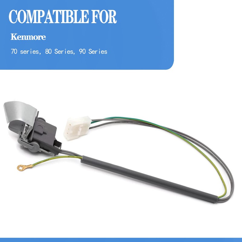 Washer Lid Switch for Kenmore 70 series, 80 Series and