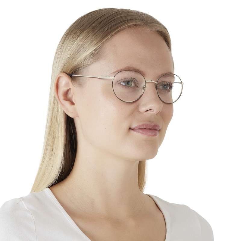 Vogue Eyewear Vo4177 - Marcos redondos para gafas graduadas para