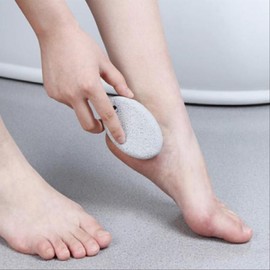 Heel and Foot Exfoliation Foot Care Foot Care Stone 2P Self-Care / 뒤꿈치 발 각질제거 발관리 풋케어 돌 2P 셀프관리