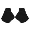 2Pcs Swimming Webbed Gloves Open Fingers Adjustable Swimming Training Gloves