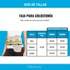MEDWAY | Faja Para Colostomia Ilestomía Urostomia Estoma Talla CH