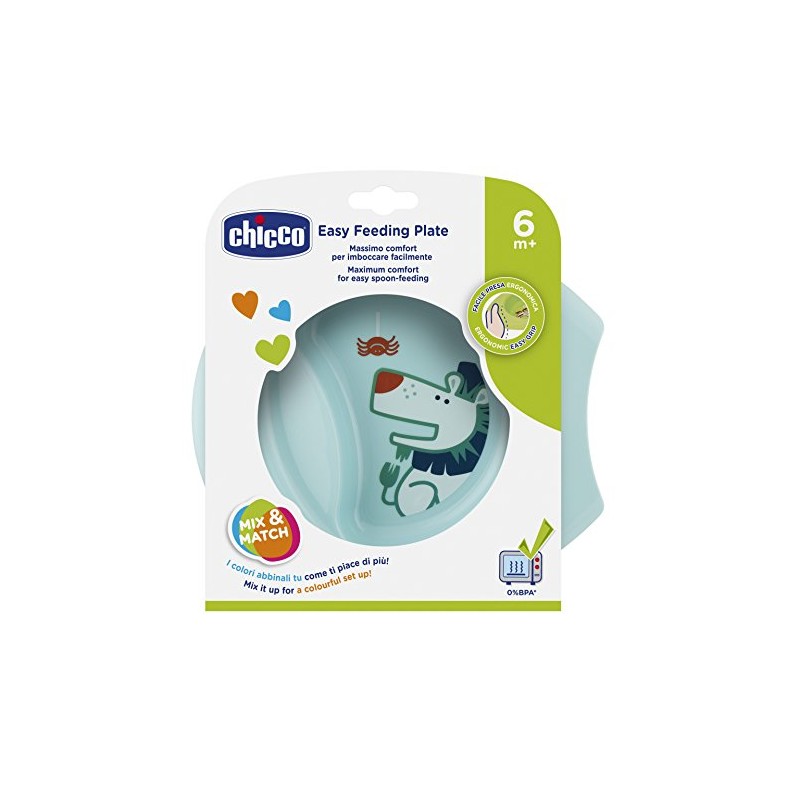 Chicco Easy 00016001100000 Bowl 6 m +