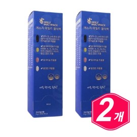 Senior All-in-One Multivitamin SG Daily Multipack 30 packets x 2 / 시니어 올인원 종합비타민 에스지데일리 멀티팩 30포 x 2개