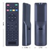 GOUYESHO Infrared Replacement Remote Control for Comag HD10 + HD45