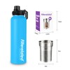 Stainless Steel Portable Alkaline Water Filter Special Replacement Filter for