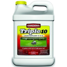 PBI GORDON 7441122 2.5 Gallon GDN Fertilizer