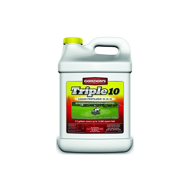 PBI GORDON 7441122 2.5 Gallon GDN Fertilizer