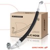 A-Premium A/C Suction Line Hose Assembly Compatible with Ford Mustang