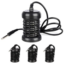 4 Pack Arrays for Ionic Detox Foot Bath Replacement Arrays for Ionic Foot Bath Detox Machines System Stainless Steel Foot Bath Accessories Bath Tub Accessory, Compatible with Most Ionic Machines