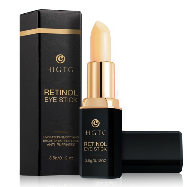 Retinol Eye Stick, Retinol Eye Cream, Anti-Aging Eye Cream for
