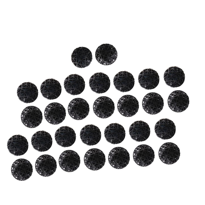 Ipetboom Pond Filter 300 Pcs Aquarium Carbon Aquarium Sponge Filter