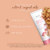 Skin Aesthetics Mascarilla exfoliante de oro rosa 200 ml