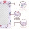 3 Pack Crib Fitted Sheets - 2 Pcs 100% Cotton