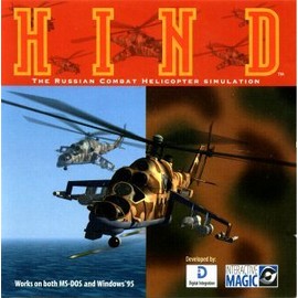 HIND: Russian Combat Helicopter Simulation