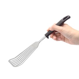 Takagi Takagi Stainless Steel Butter Beater, Dark Brown, Total Length 11.4 inches (29 cm), Hand Fit, Handle That Fits Your Hand, Dishwasher Safe, Made in Japan