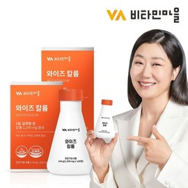 (NS홈쇼핑)비타민마을 프리미엄 칼륨 포타슘 1200mg 총240정 2병32138576 (NS Home Shopping) Vitamin Village Premium Potassium 1200mg Total 240 Tablets 2 Bottles 32138576