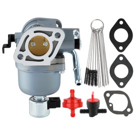 AUTOKAY 697722 699807 Carburetor Carb Fits for 20hp Intek motor engine mower, yard tractor riding lawn mower for Toro 74591 74592 74704 for 107h 125 145 carb marked 699807 AM135089