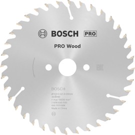 Bosch 2608640593 150 x 2.4 x 20/16 mm Opti Wood Hand Circular Saw by Bosch