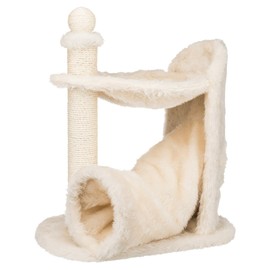 TRIXIE Pet Products Gandia Cat Tree, cream, medium (44551)