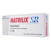 NATRILIX SR Natrilix Sr 1.5 Mg Caja C/30 Comprimidos Liberacion Prolongada - Laboratorios servier de méxico, s.a. de c.v.