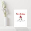 Funny Home Alone Christmas Card - Merry Xmas Ya Filthy