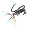 Ignition Switch Assembly Fit for Yamaha Outboard Motors Main Key