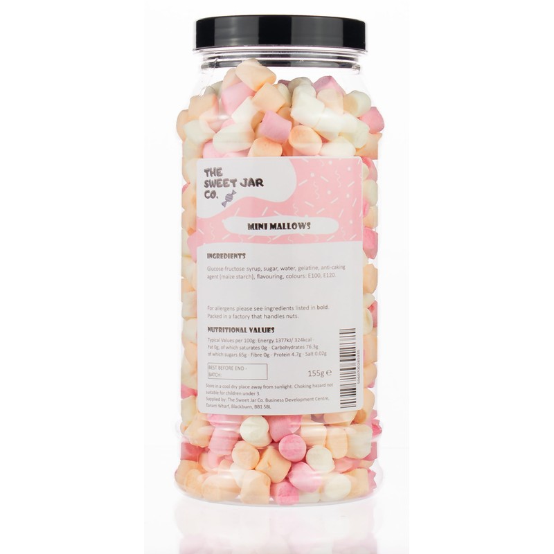 Mini Mallows by The Sweet Jar Co.