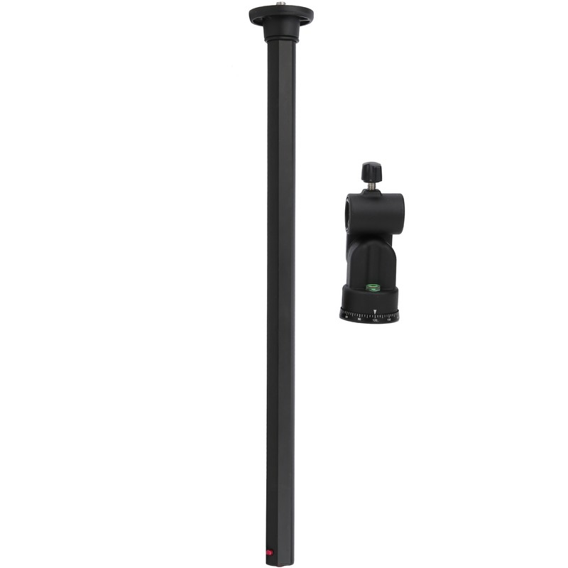 Tripod Crossbar Overhead Shot SLR Ballhead Photography Axle Bracket Extension