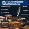 1 x kitchen thermometer (digital) for food and drinks (-50°C