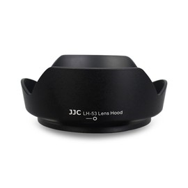 JJC Lens Hood for Nikon AF-S Nikkor 24-120mm f/4G ED VR - Replacement of Original Nikon HB-53