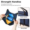 Insulated Lunch Bag for Women/Men Reusable Lunch Box Large Capacity