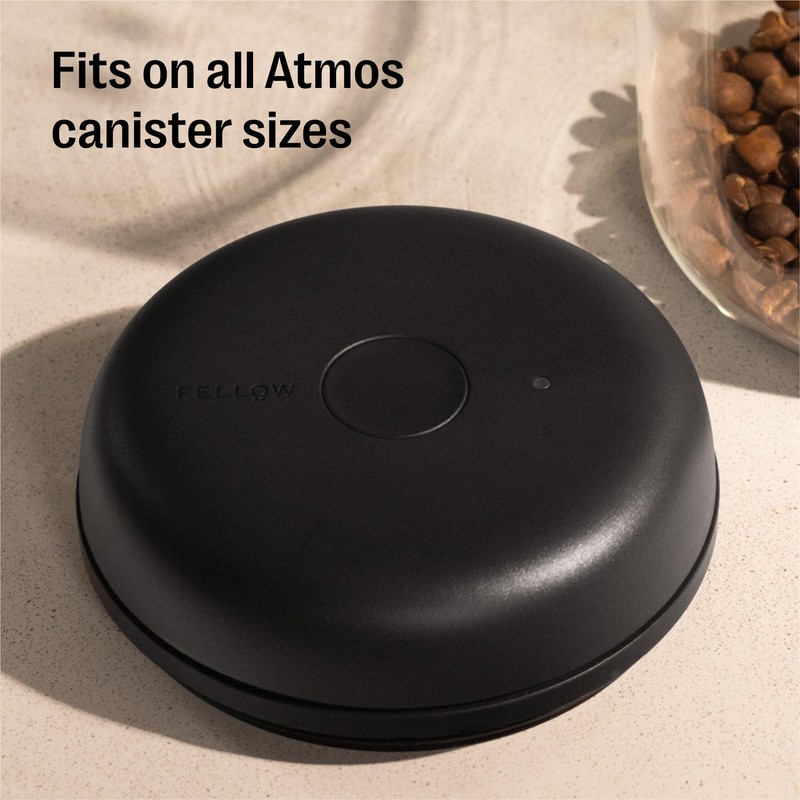 Fellow Electric Atmos Lid - Automatically Sealing Lid - Compatible