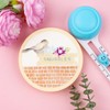 Circular Paper Cutter Adjustable Rotary Round Paper Cutter Trimmer with