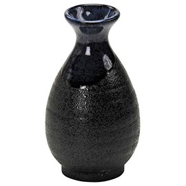 Hayashi Kinnosuke Shoten Mino Ware No. 1 Tokuri Seiryu 403-15-41E Black