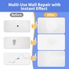 Drywall Repair Kit (18 oz) - Spackle Wall Repair Paste